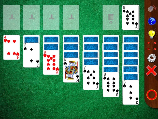 Klondike Solitaire Collection(圖1)-速報App