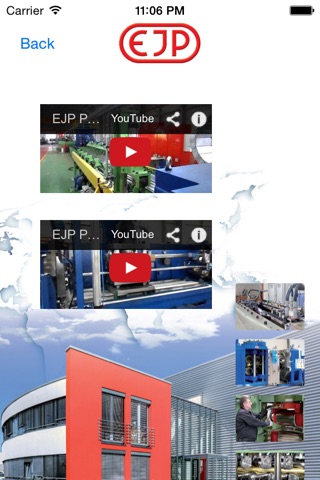 EJP Machines screenshot 3