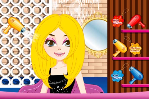 Cutie Hair Spa Salon screenshot 3