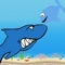 Shoot sharks is a game where you have to shoot sharks to protect your fish and you, shoot as long as you life, fight for your life