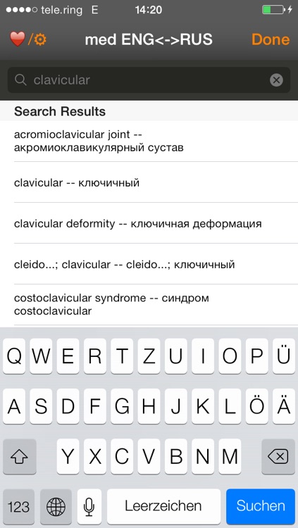 idict med ENG <-> RUS