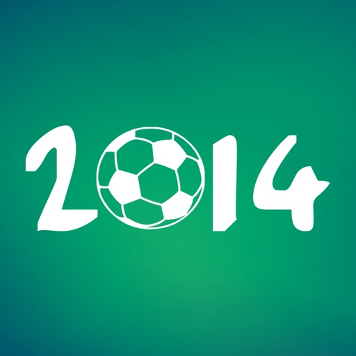 Football Brazil World Tour 2014 icon