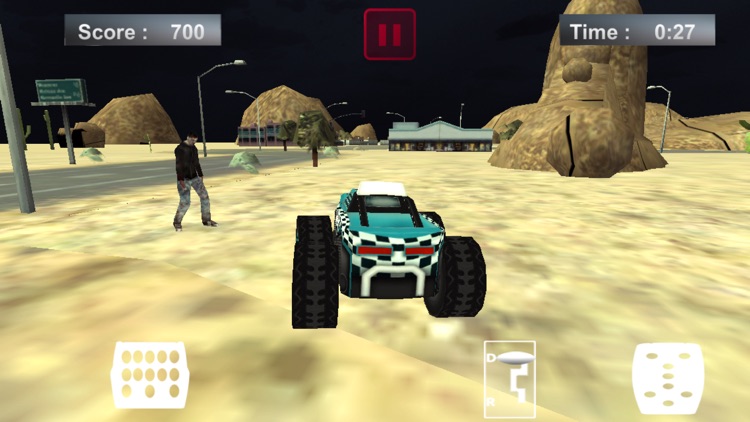 3D RC Zombie Monster Truck Smash Rally Off-Road Game for Free