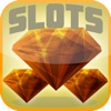 Goldrush Gambler Slot Machine - Match the Jewels to Win Big