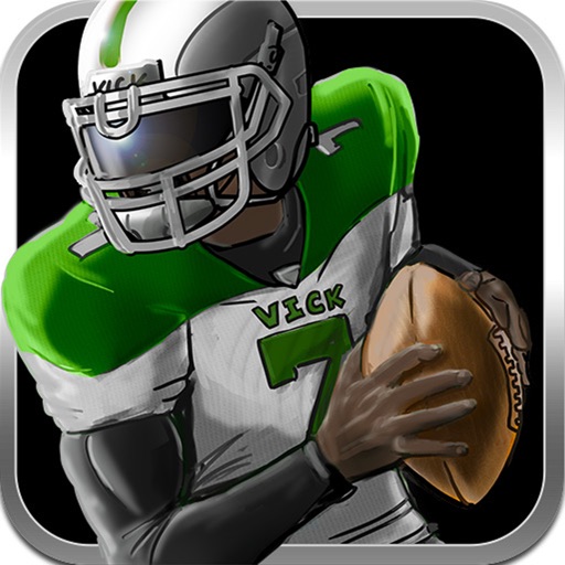 GameTime Football with Mike Vick : A Real Quarterback Sports Game