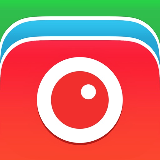 TimeShutter - Time-lapse your daily selfies Icon