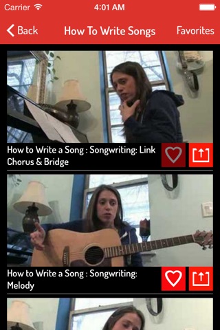 How To Write Song screenshot 2