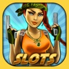 Ace Vegas Slots - Lucky Raiders of Lost Temple Booty Jackpot Casino Slot Machine Games Free