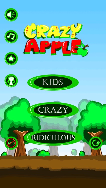 Crazy Apple