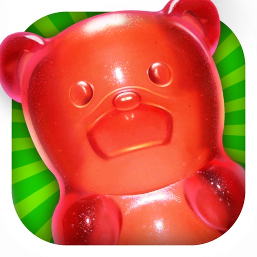 Gummy Candy Maker Mania! - Cooking Games FREE iOS App