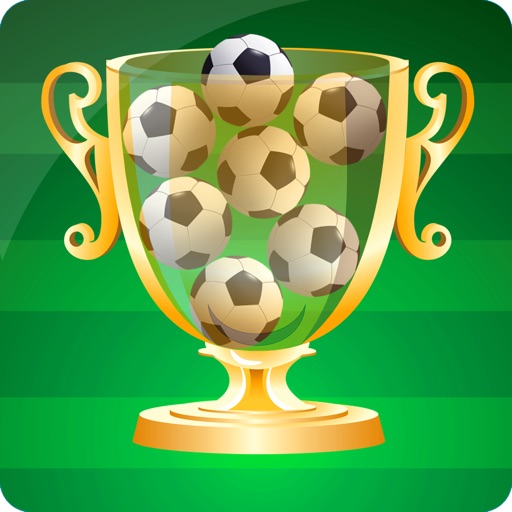 100 Footballs - Soccer League World Tournament Mania