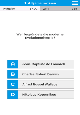 Der IQ Test - Intelligenztest (Deutsch) screenshot 4