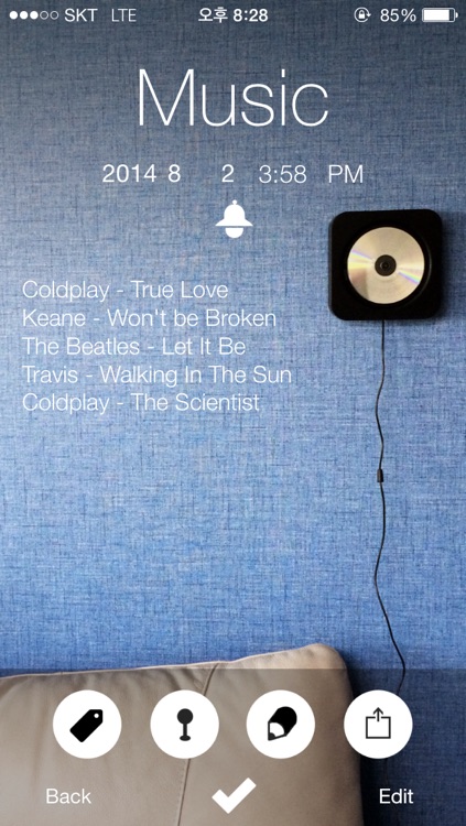 LiST - Visual To do screenshot-3