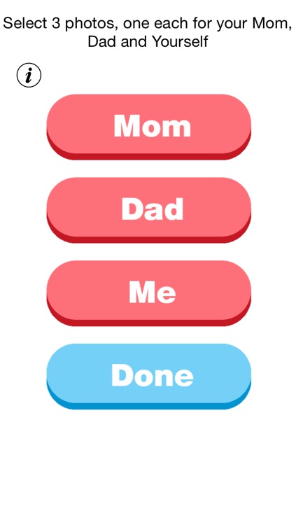 Parent Match - Which Parent Do You Look alike? screenshot-3