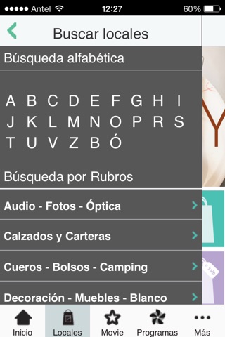 Nuevocentro Shopping screenshot 2