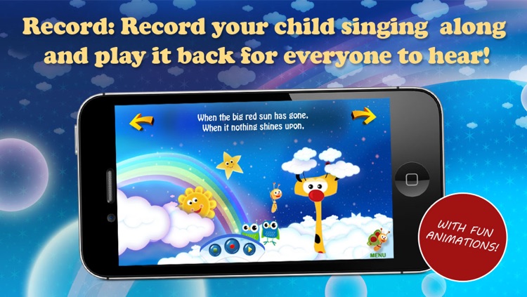 Twinkle Twinkle Little Star Song Book – by BabyTV