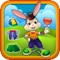 Cute Bouncy Bunny Rabbit - Dressing up Game for Kids - Advert Free