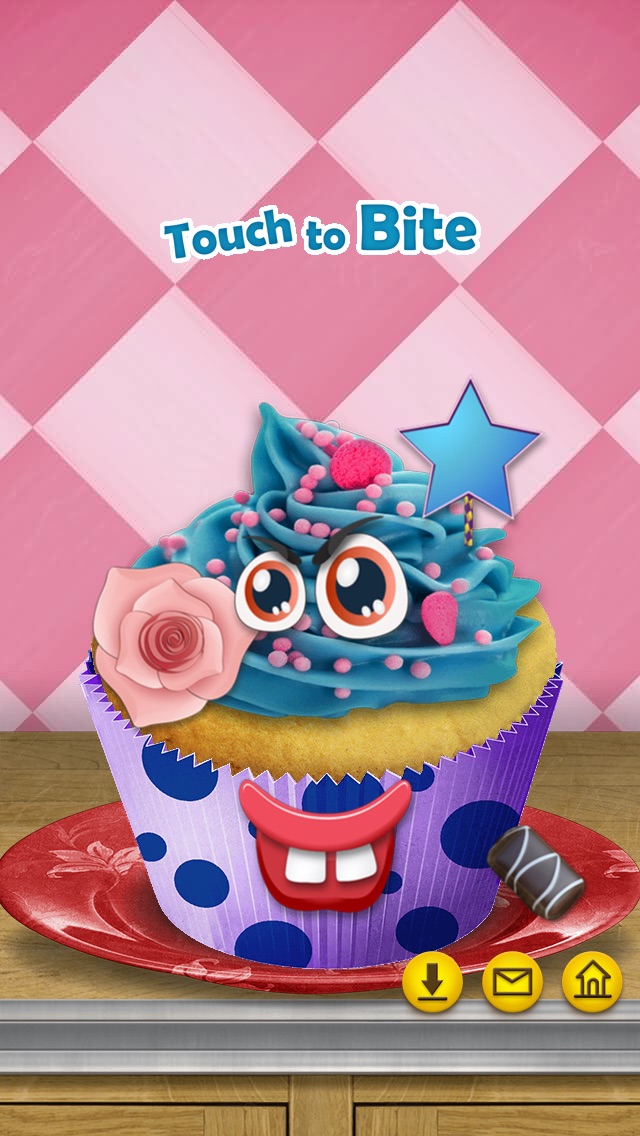 CUPCAKE COOKING SCHOOL 1.1 IOS GAME GIẢI TRÍ CUPCAKE COOKING SCHOOL 1.1 IOS