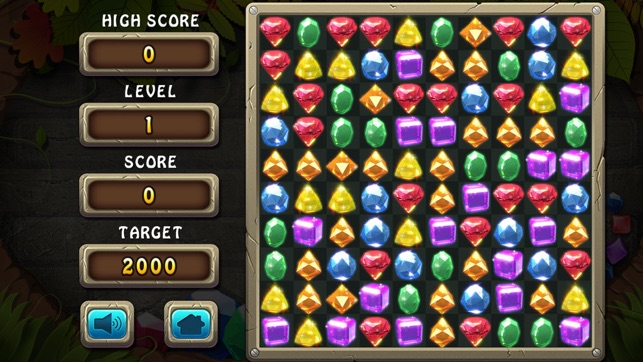 Jewels Quest - Gorgeous atmosphere most classic fun gem elim(圖3)-速報App