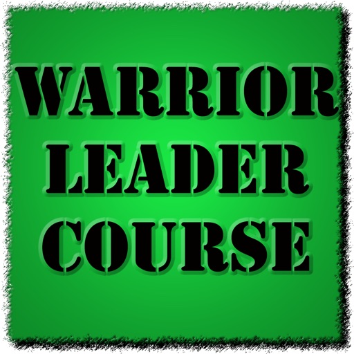 Warrior Leader Course