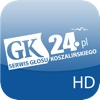 GK24 na iPada