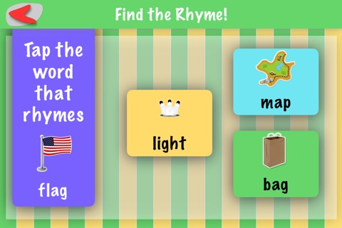 KidZilla - Counting, Comparing, Matching and Rhyming Fun for Kids! screenshot 4