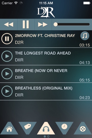 D2R Music screenshot 4