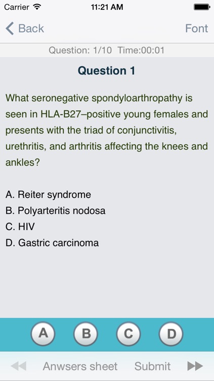 Study Material for USMLE screenshot-4