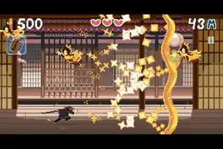 Samurai Blits - Screenshot 3