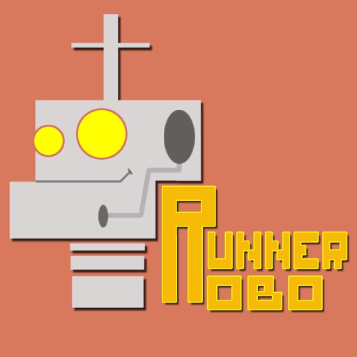 Runner Robot icon