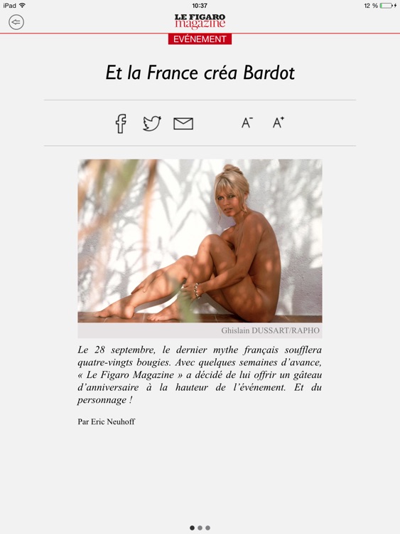 Le Figaro Magazine