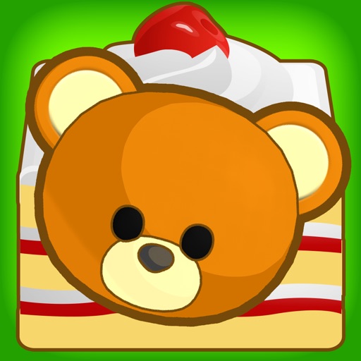Food baby Bear iOS App