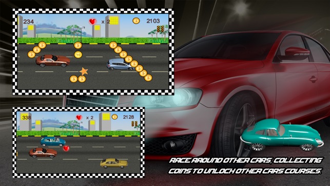 Road Racing Warrior & Real Turbo Rivals(圖5)-速報App