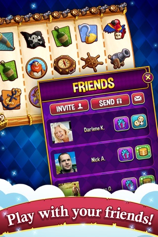 Slots Dreamland - Free Slots Casino screenshot 2