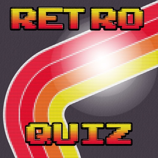 Retro Quiz Icon