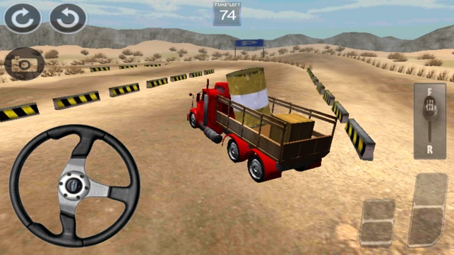 Truck Challenge 3D FREE(圖5)-速報App