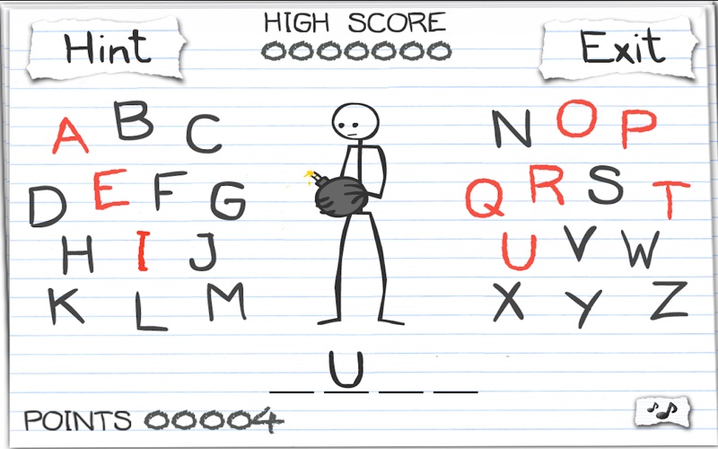 Hangman PLUS - Sight Words Edition thumbnail 2