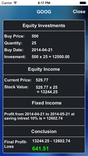 Equity Vs. Fixed Investments(圖2)-速報App