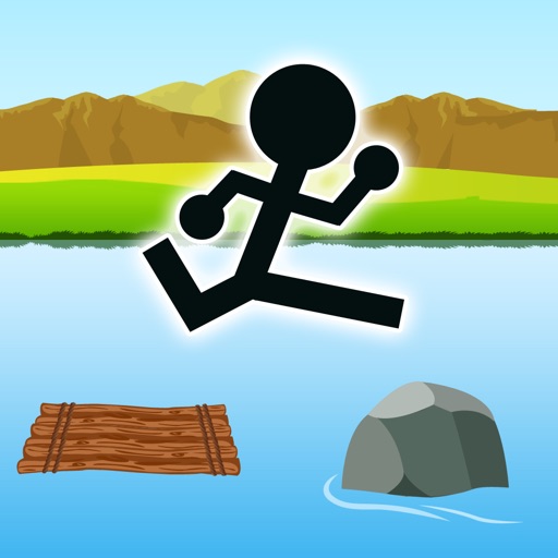 Jump the Rock Icon