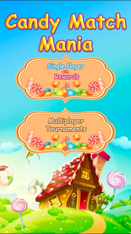 Candy Match Mania : A fun and addictive match 3 puzzle game screenshot-3