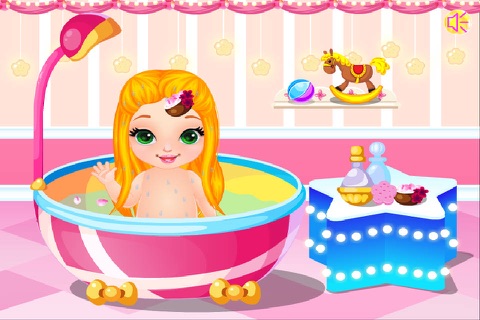 Baby Care And Dress Up Baby screenshot 4