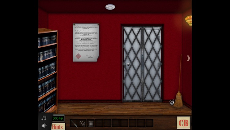 Amber Room Escape screenshot-3