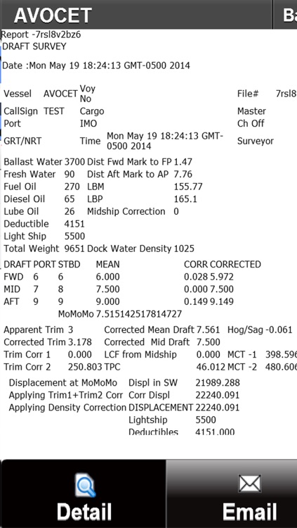 Draft Surveyor screenshot-4