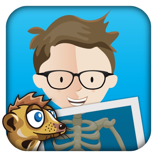 kookie - Little Bones HD icon
