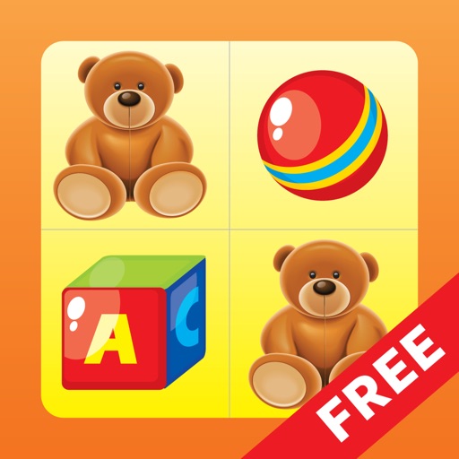 Match Toys iOS App