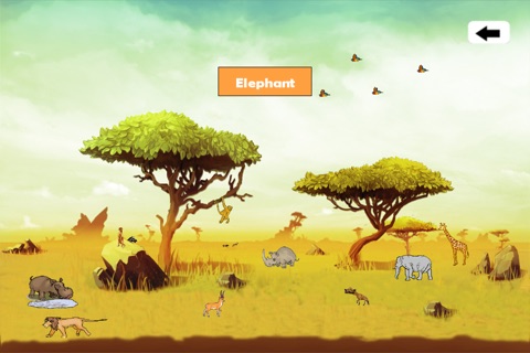 Fun Animal Safari screenshot 2