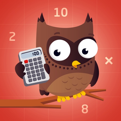 Gridiply - The Math Multiplication Table Game Icon
