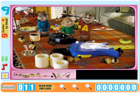 Hidden Object game for Kids HD screenshot 4