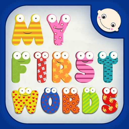 My First Words Pro - Teach your baby his First Words icon