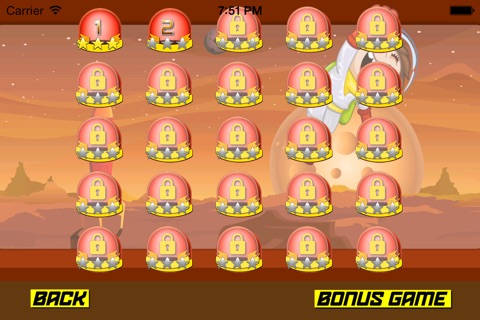 Astro Jumper - Space Arcade Adventure Game screenshot 4